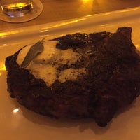 Photo taken at Timber Steakhouse &amp;amp; Rotisserie by MiMan on 11/6/2016