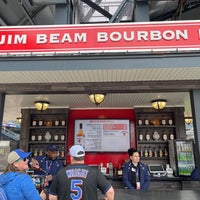 Photo taken at Jim Beam Bourbon Bar by MiMan on 4/16/2022