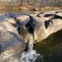 Photo taken at McKinney Falls State Park by Nick S. on 12/25/2020