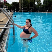Photo taken at Holstein Park Pool by Nick S. on 8/12/2022