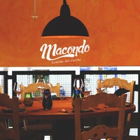 Foto diambil di Restaurante Macondo Barcelona oleh Restaurante Macondo Barcelona pada 1/8/2015