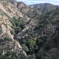 Photo taken at Angeles National Forest by Siobhán on 1/22/2019