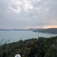 Photo taken at Sun Moon Lake by George L. on 2/27/2024