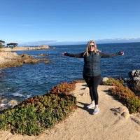 Photo taken at Monterey Bay Inn by Laura F. on 2/18/2018