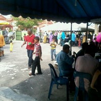 Surau Taman Coral Height Mosque