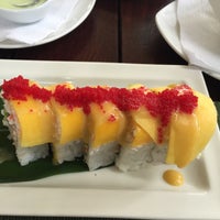 6/15/2015 tarihinde Jorge L.ziyaretçi tarafından Sushi Seven'de çekilen fotoğraf