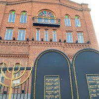 Photo taken at Great Synagogue by ⚜️Bulent S. on 1/27/2023