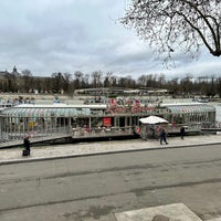 Photo taken at Rosa Bonheur sur Seine by ⚜️Bulent S. on 2/3/2024