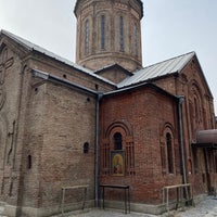 Photo taken at Saint Nicolas Orthodox Church by ⚜️Bulent S. on 1/28/2023