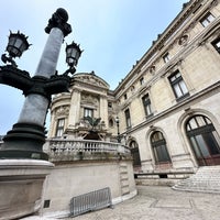 Photo taken at Opéra Garnier by ⚜️Bulent S. on 2/4/2024