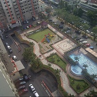 Photo taken at WGP Swimming Pool by elcess on 9/29/2012