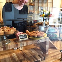 Photo taken at Forge Baking Company by Forge Baking Company on 1/8/2015