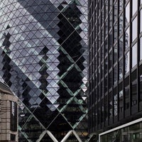 Photo taken at St. Mary Axe by Ricardo D. on 11/8/2016