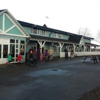 Cheshire Farm Ice Cream Ice Cream Shop In Tattenhall
