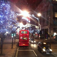 Photo taken at TfL Bus 23 by Matthew H. on 12/12/2012