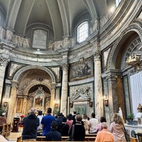 Photo taken at Chiesa di Sant&amp;#39;Anna in Vaticano by Regina P. on 4/30/2023