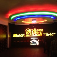 Photo taken at Spicy Nightclub by Edward T. on 11/15/2012