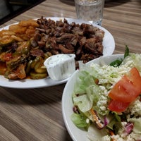 Photo taken at Greek Grill by Lorraine S. on 3/12/2018