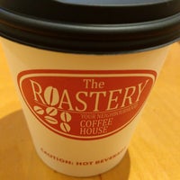 Photo taken at The Roastery by Lorraine S. on 12/12/2016