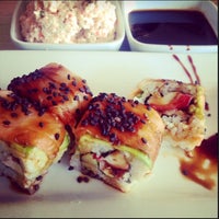 Foto diambil di Sensei Sushi Bar oleh Adris B. pada 4/20/2013