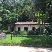 Photo taken at Sítio Arqueológico Casa dos Pilões by X X. on 1/2/2018