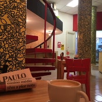Foto tirada no(a) Preto Café por X X. em 9/11/2016