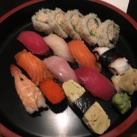 Photo taken at Kifune Sushi Bar by X X. on 10/15/2017