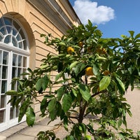 Photo taken at Große Orangerie am Schloss Charlottenburg by X X. on 8/3/2019