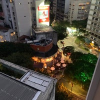 Photo taken at Praça Cazuza by X X. on 7/31/2021
