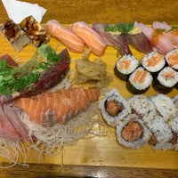 Photo taken at Sushi Guen by X X. on 12/21/2020
