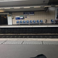 Photo taken at Orlyval Gare d&amp;#39;Antony by X X. on 6/16/2019