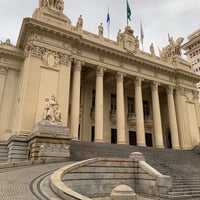 Photo taken at Alerj - Assembleia Legislativa do Estado do Rio de Janeiro by X X. on 1/2/2020