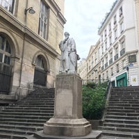Photo taken at Faculté de Médecine Paris Descartes by X X. on 8/21/2017