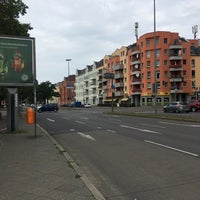 Photo taken at U Scharnweberstraße by X X. on 7/19/2019
