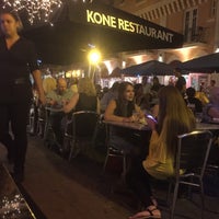 Foto tomada en Kone Restaurant  por X X. el 1/2/2016