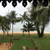 12/19/2016 tarihinde Caren H.ziyaretçi tarafından Club Med Cherating Beach'de çekilen fotoğraf