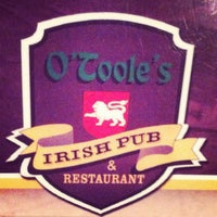 Снимок сделан в O&amp;#39;Tooles Irish Pub пользователем Kaley S. 3/2/2013