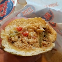 Photo taken at Jersey Mike&amp;#39;s Subs by Eric F. on 4/27/2019