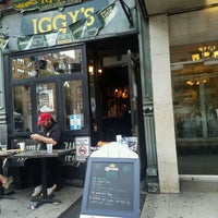 Photo taken at Iggy&amp;#39;s by Eric F. on 7/18/2020