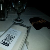 Photo taken at T-Bar Steak &amp;amp; Lounge by Eric F. on 12/2/2020