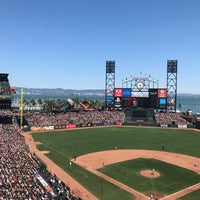 Photo taken at Oracle Park Fan Zone by Dorothy D. on 7/23/2017