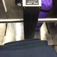 Photo taken at United Easy Check-In by Dorothy D. on 11/23/2015