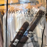 Photo taken at Napa Cigars by Dorothy D. on 8/26/2017