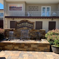 Das Foto wurde bei Golden Haven Hot Springs Spa and Resort von Dorothy D. am 9/5/2019 aufgenommen