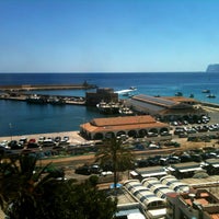 Photo taken at Hotel Porto Calpe by Anna S. on 8/2/2013