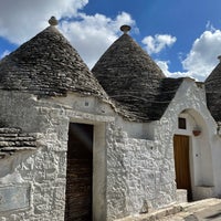 Photo taken at Alberobello by Csenge M. on 10/3/2022