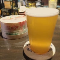 Photo taken at Craft Beer &amp;amp; Whisky Bar Transit by Satoshi E. on 10/19/2015