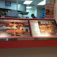 Photo taken at Domino&amp;#39;s Pizza by Tametra P. on 10/29/2012