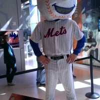 Photo taken at Mets Clubhouse by JON SAID STUFF on 9/23/2012