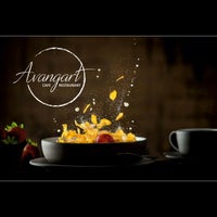Photo taken at Avangart Cafe&amp;amp;Restaurant by Yasin D. on 5/19/2017